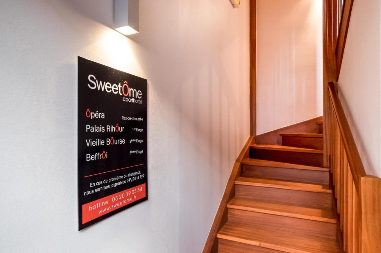 Beffroi - Cosy Studio Close To Vieux Lille - Welkeys Екстериор снимка