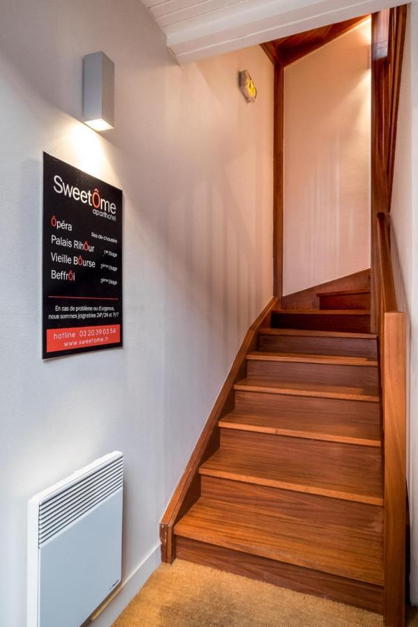 Beffroi - Cosy Studio Close To Vieux Lille - Welkeys Екстериор снимка