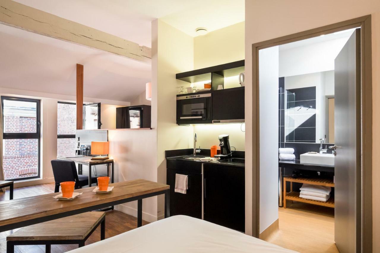 Beffroi - Cosy Studio Close To Vieux Lille - Welkeys Екстериор снимка